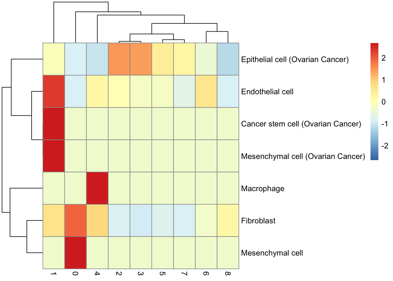 Spatial Biology Workshop - Downstream Analyses